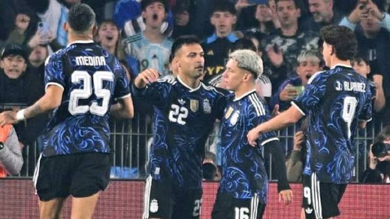 মেসির বিদায়ী ম্যাচের আগে আর্জেন্টিনার ৭ গোল