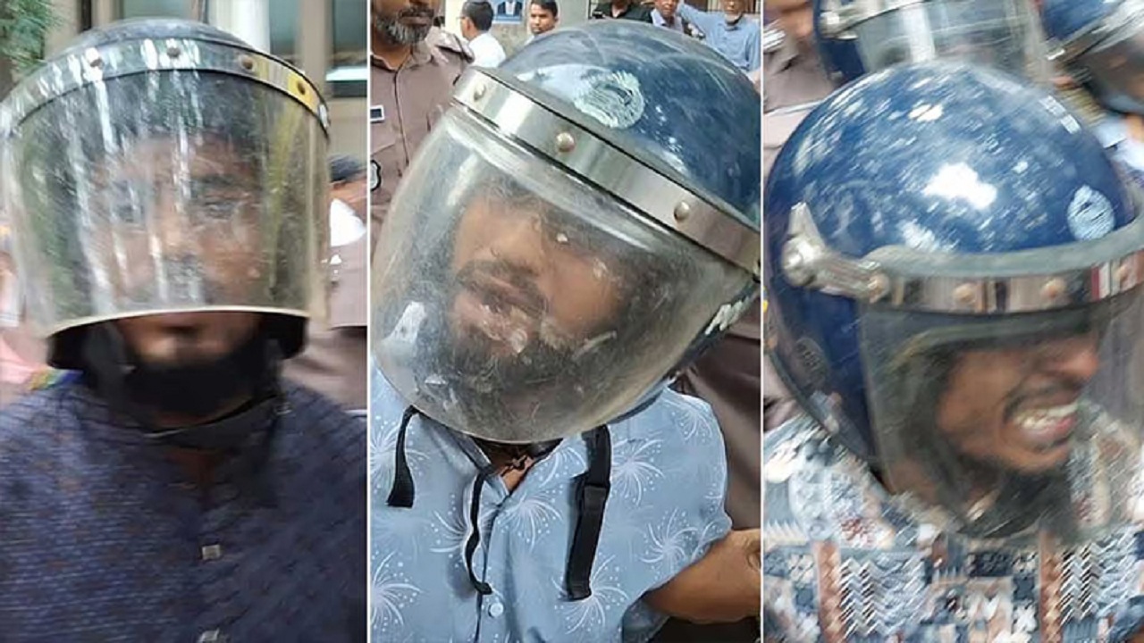 গার্মেন্টসকর্মী হত্যা মামলায় তিন ছিনতাইকারীর মৃত্যুদণ্ড