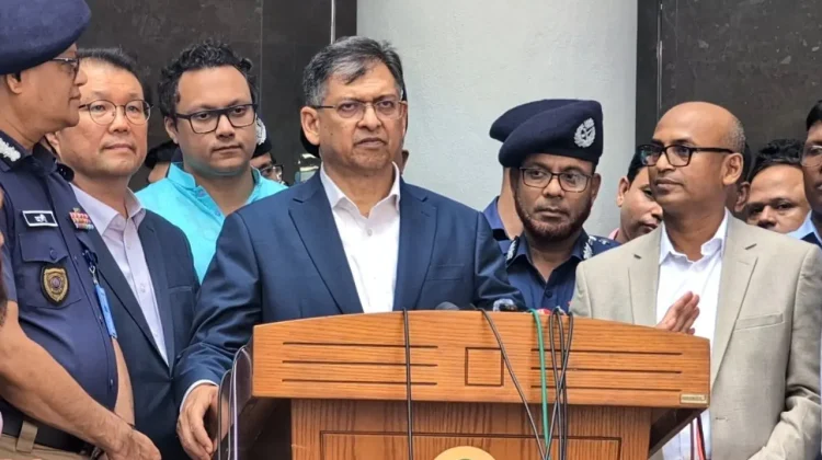 ‘অপারেশন ক্লিনহার্ট’ হচ্ছে না, অপরাধীদের বিরুদ্ধে কঠোর ব্যবস্থা গ্রহণ: স্বরাষ্ট্রমন্ত্রী