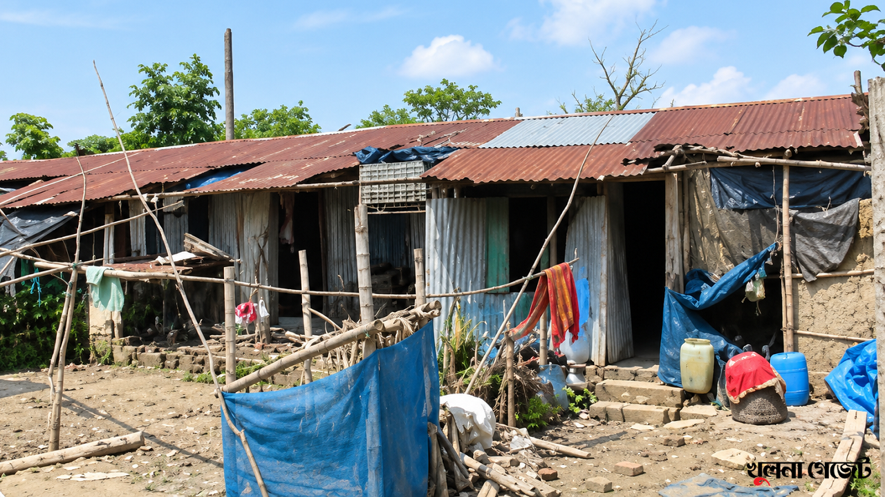 জমির মালিক হচ্ছেন ভূমিহীনরা