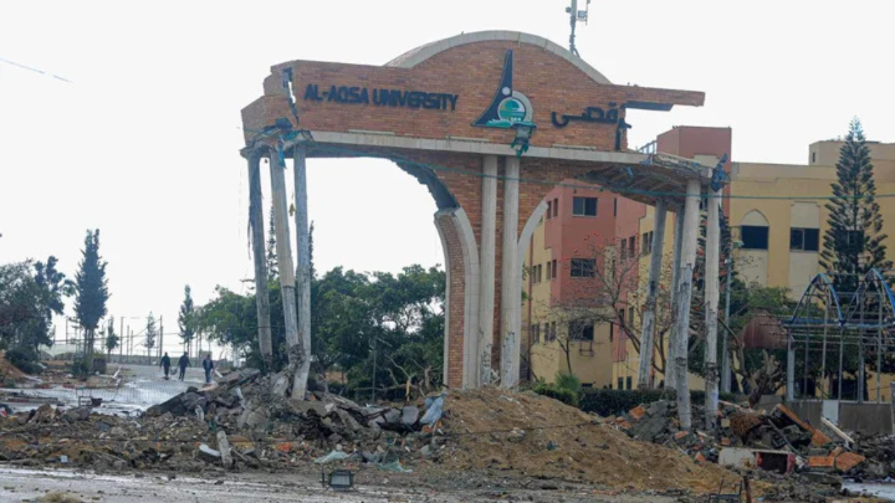 ইসরায়েলি হামলায় নিহত ২১ হাজারের বেশি শিক্ষক-শিক্ষার্থী