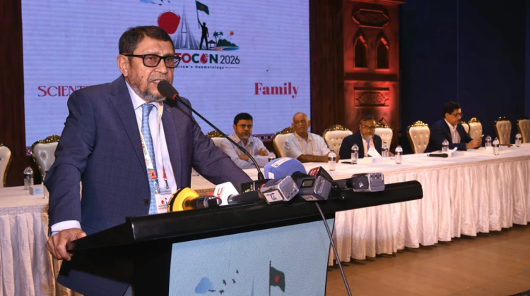 চিকিৎসকদের আত্মত্যাগ দেশের জন্য গর্বের বিষয়: স্বাস্থ্যমন্ত্রী